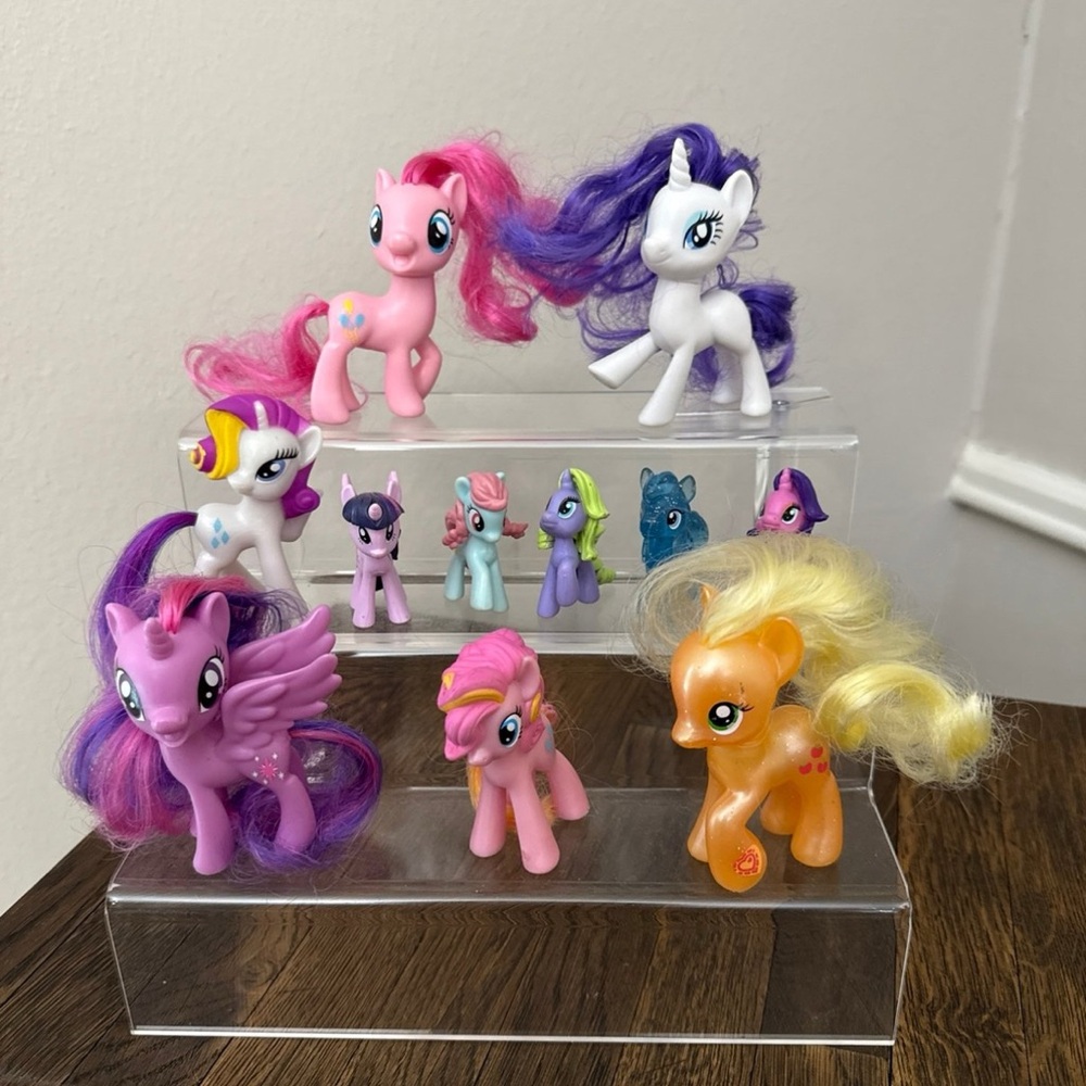 My Little Pony Lot